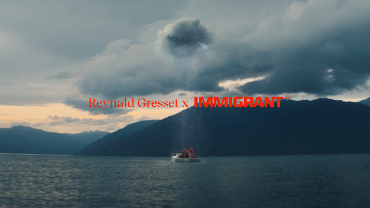 Welcome Reynald Gresset